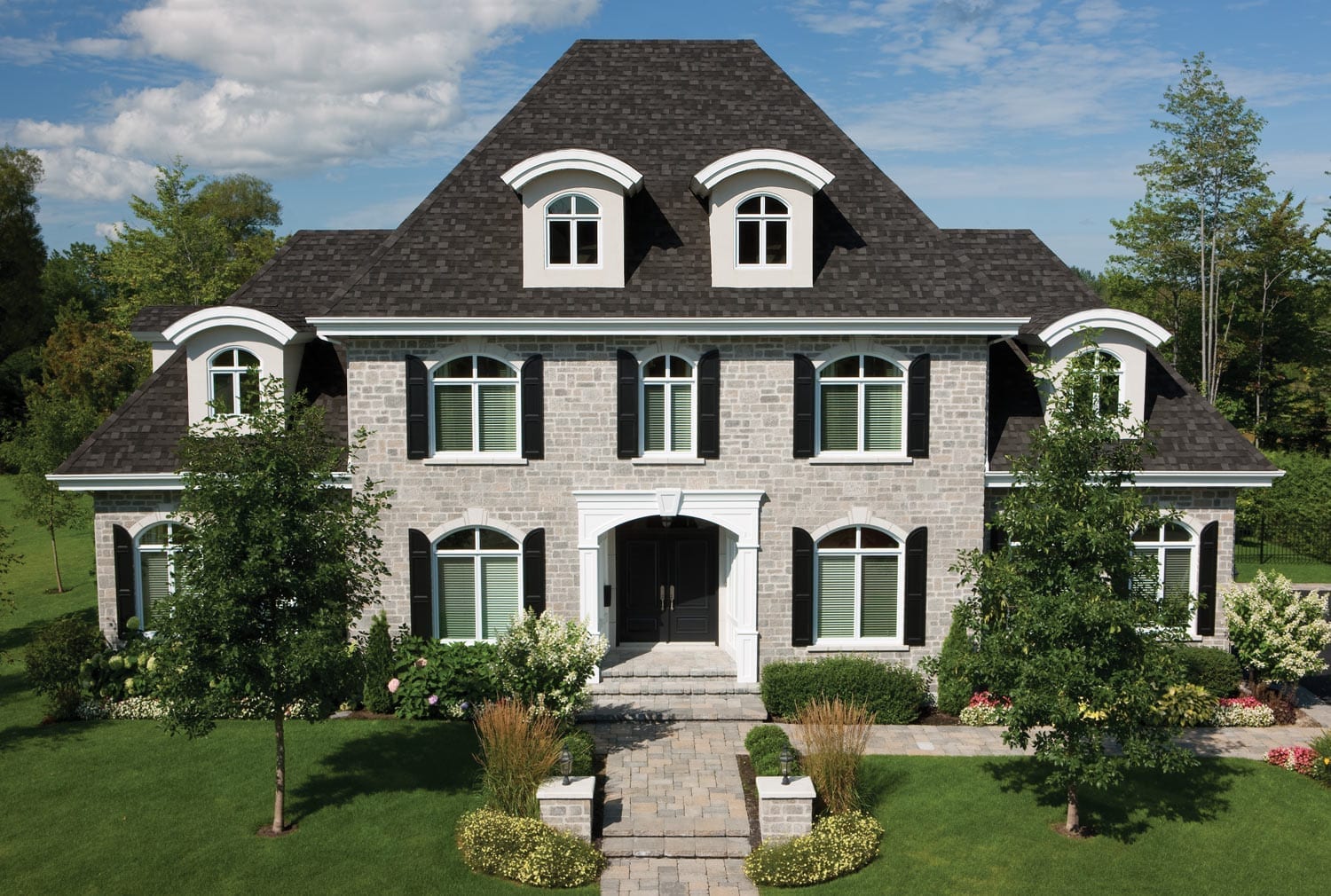 Architectural Shingles